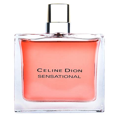 celine dion perfume review|celine dion sensational.